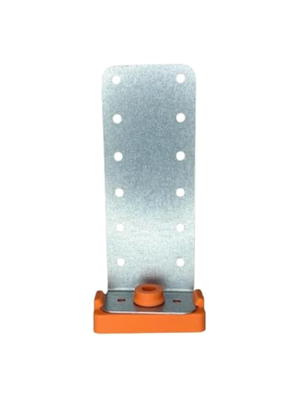 Aislador Acústico Caucho Pared (Caja 100 Uds) Precio IVA incluido